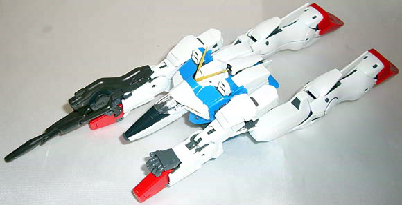 Marionette Mind Vダッシュガンダム Vガンダムモデル