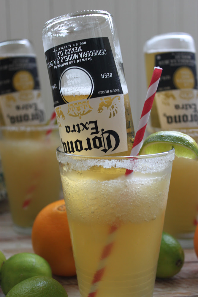 Frosty Mexican Bulldog Margarita  Bay Area Bites  KQED Food