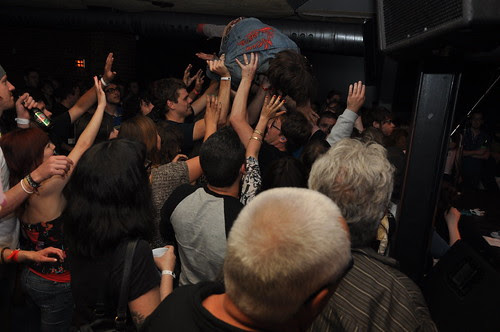 Mean Jeans at Mavericks