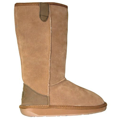 GUMBIES - EWE BOOTS TALL (UK 6 / EU 39, CHESTNUT)