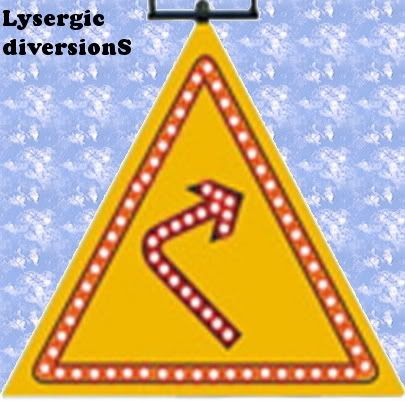 Lysergic Diversions