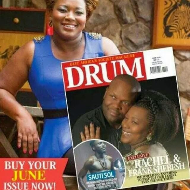 I Have Never Cheated On My Husband Never Had S X With Mike Sonko Shebesh The Breaking News Kenya