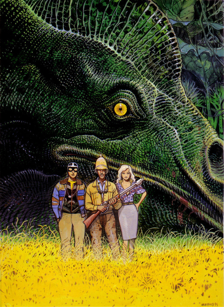 Moebius - 2