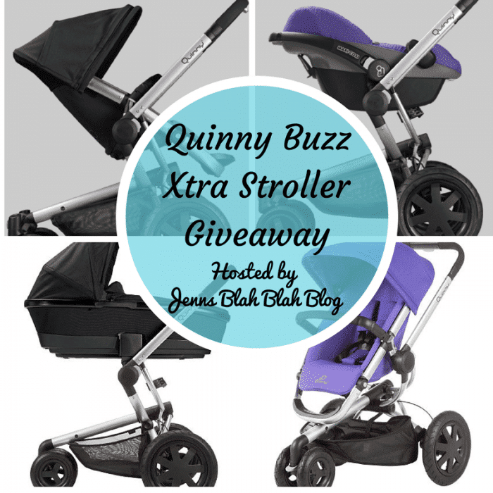 enter to win a stroller giveaway