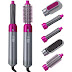 O Segredo dos Cabelos Perfeitos: Conheça o Airwrap Styler 5 em 1