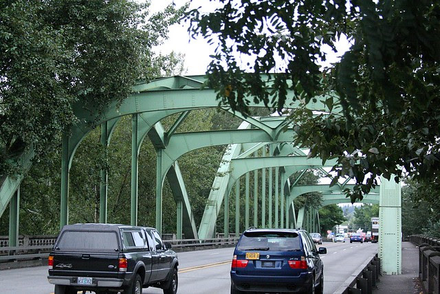 John McLoughlin Bridge
