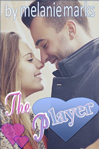 The Player (PLUS: Ally Has Amnesia), by Melanie Marks