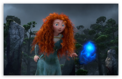 Brave Pixar Ultra Hd Desktop Background Wallpaper For 4k Uhd Tv