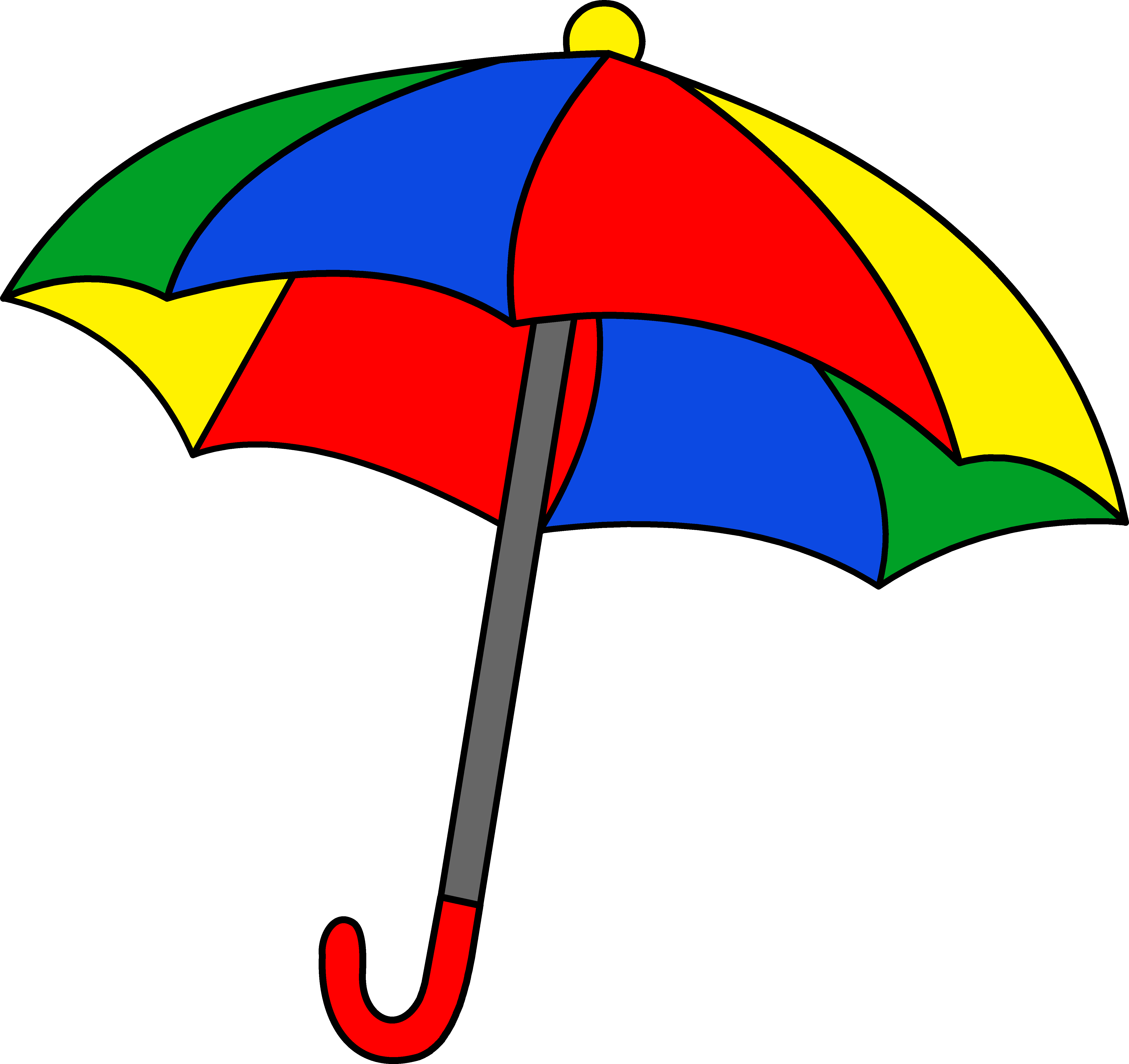Umbrella Clip Art Free