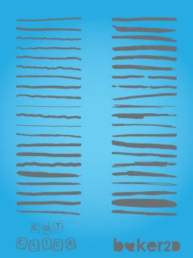 27 Sets Of Useful And Free Adobe Illustrator Brushes Designm Ag