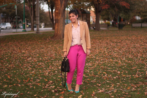 Pink Pants