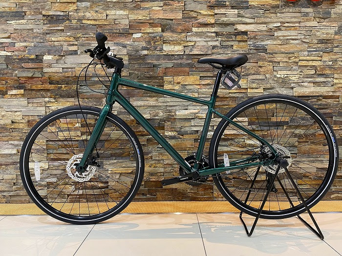 Cannondale 超絶オシャレ 高機能なクロスバイクがこんなに安くていいの 広島で自転車をお探しならy S Road フジグラン広島店