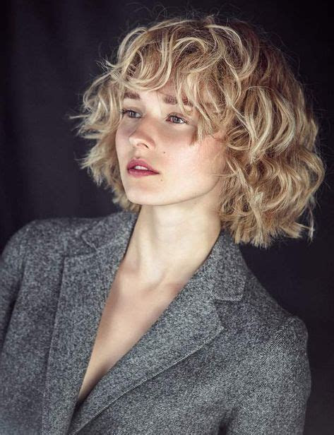 coupe de cheveux les tendances de lautomnehiver