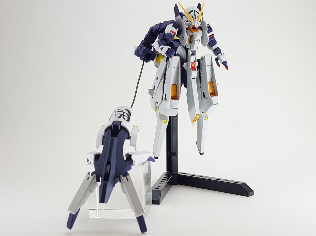 Hguc 1 144 Gundam Tr 6 Woundwort Erlangshen S Gunpla Blog