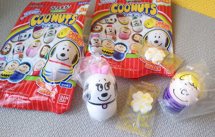 Peanutsのクーナッツ Column Snoopy Co Jp 日本のスヌーピー公式サイト