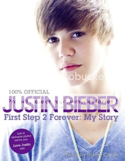 justin bieber book pictures. Justin Bieber#39;s Book Released