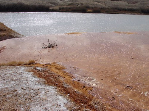 Crystal Geyser