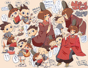 おじゃる17 Pixiv年鑑 B