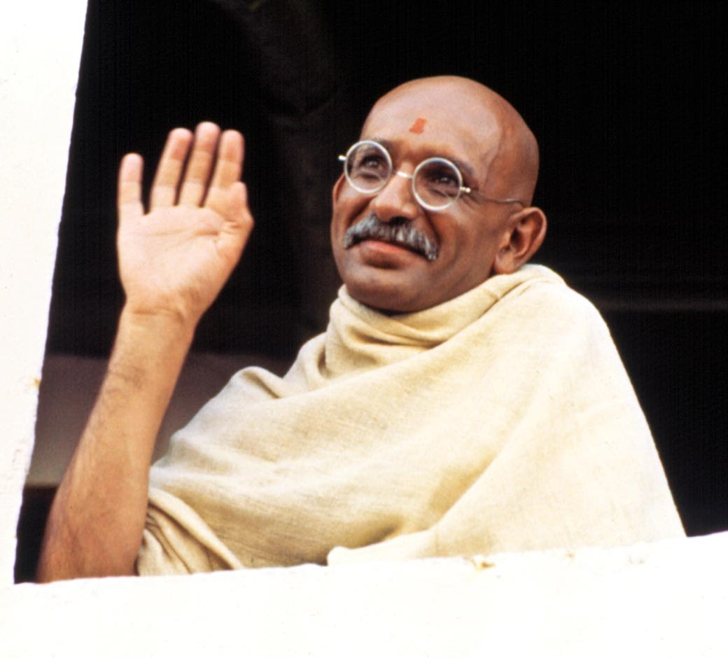 Los años bisiestos no le dieron gran suerte al político y líder espiritual Mahatma Gandhi, quien murió el 30 de enero del año 1948