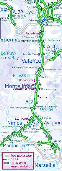 Autoroute A89 Lyon - Bordeaux - A89 Autoroute entre Tarare et la Tour Salvagny (FR-RhÃ´ne : Ne rater rien sur l'actualité francaise et internationale