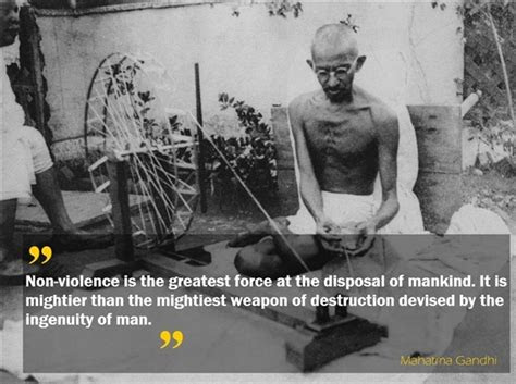 gandhi peace quotes famous quotesgram