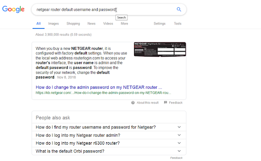 How To Change Netgear Router Password | How To Guide