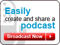 Easily Create a Podcast. Free to Start.