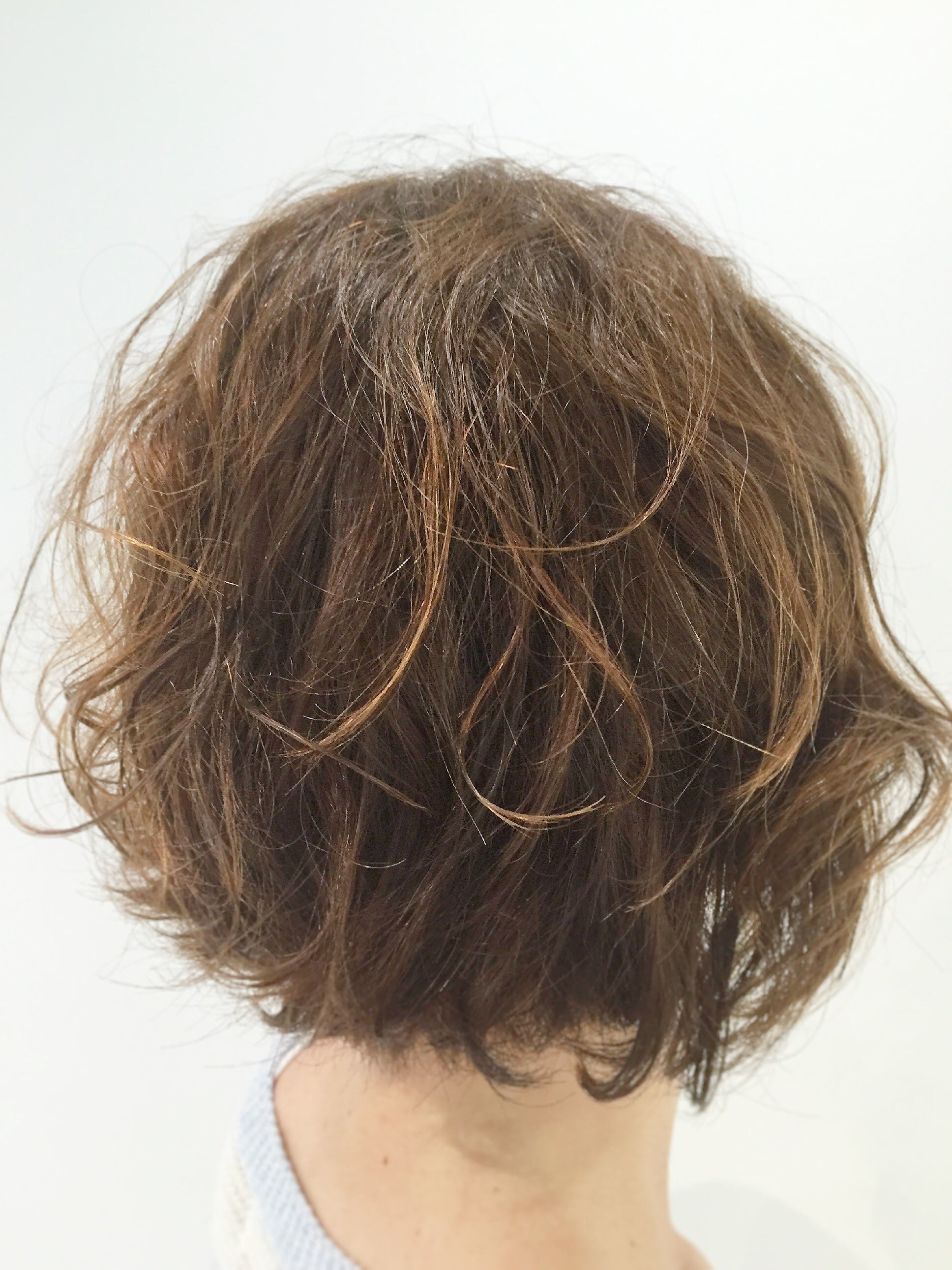 ボブ パーマスタイル 出雲で一番の美容室 Abbel Lire アッベリーレ