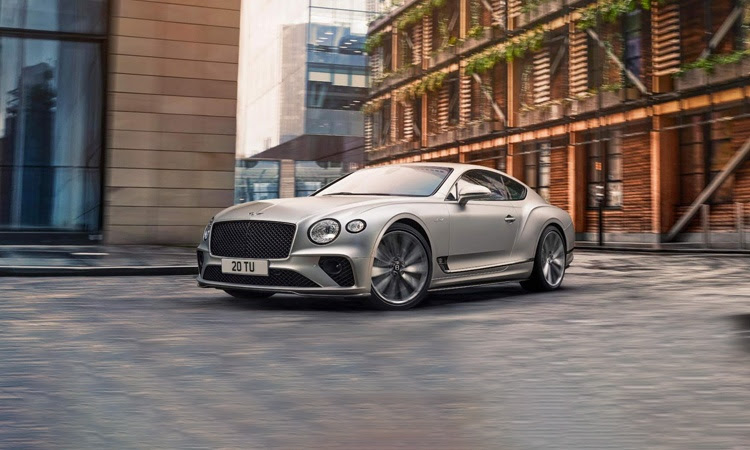 Bentley Continental India, Price, Review, Images  Bentley Cars