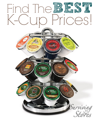 keurig k cups flavors