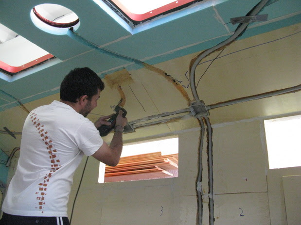 Impianto Elettrico Stepsover