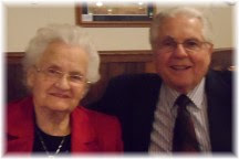 Chris and Dolly Lapp 10/21/13