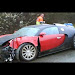 Bugatti Chiron Car Accident Most Popular