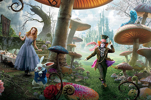 ディズニー映画