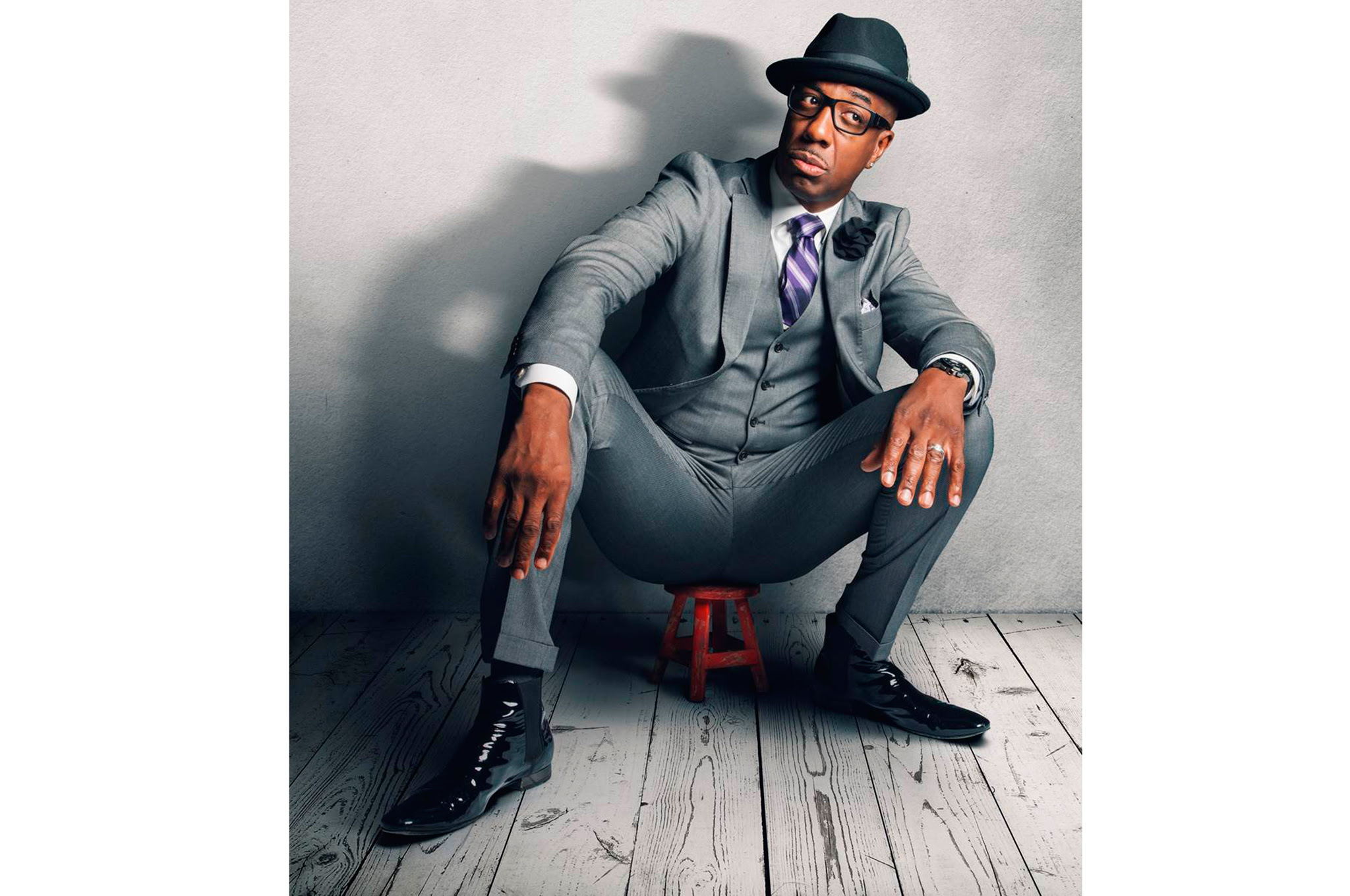 JB Smoove photo