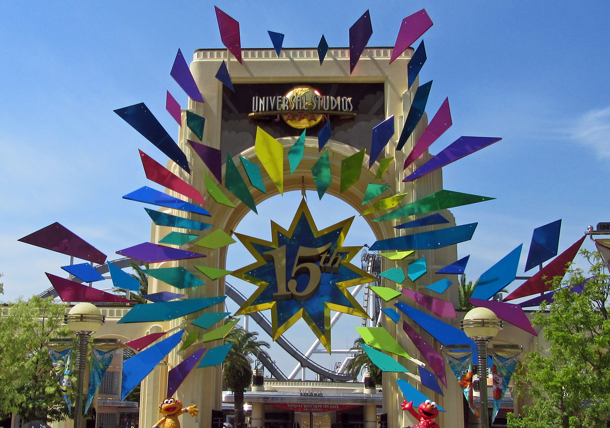 Usj ユニバーサル スタジオ ジャパン の口コミ 評判は 料金とお得な割引情報 おすすめポイントも紹介 子連れでお出かけ関西