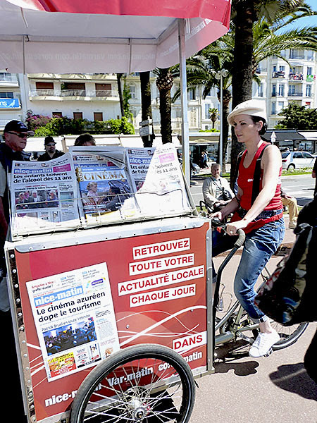 nice matin