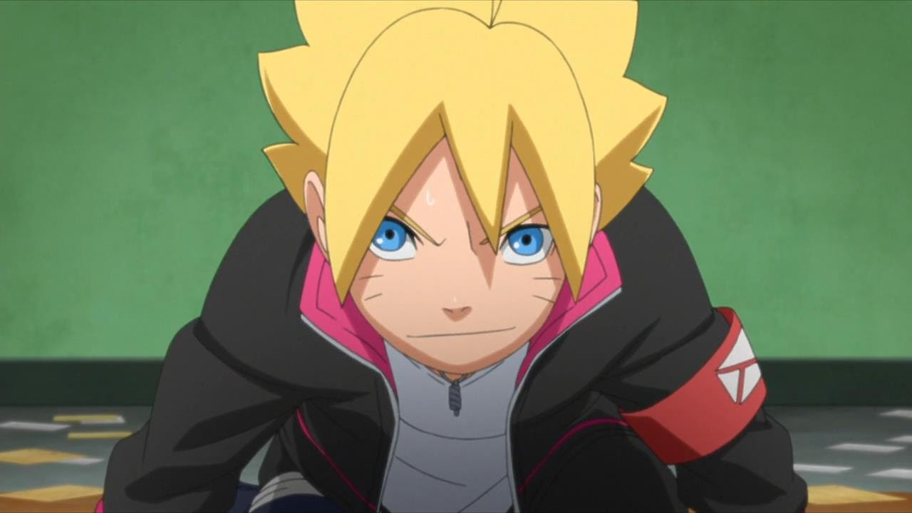 Boruto - 10-11 - Anime Evo