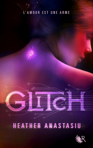 Couverture Glitch, tome 1