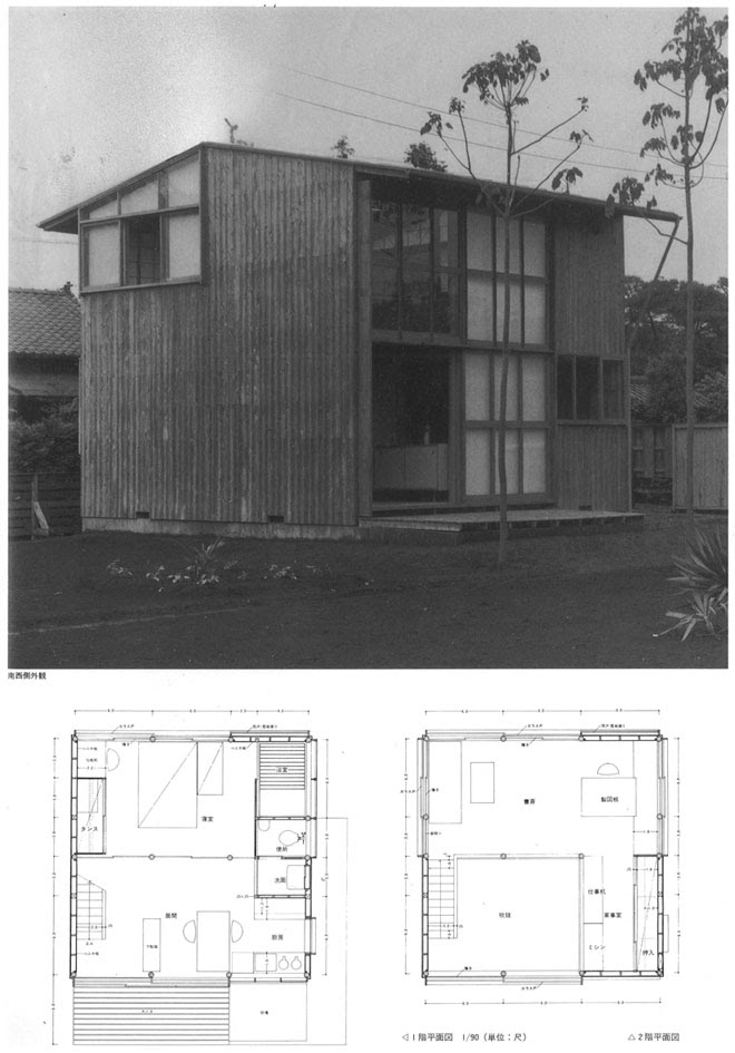 まめ知識10 本当に適正な住宅の規模広さとは もろずみけい Studioaのブログ