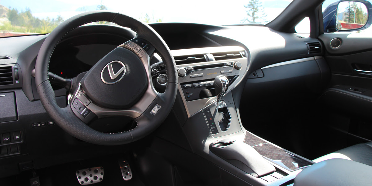 2013 Lexus RX 350 | The Automotive Review