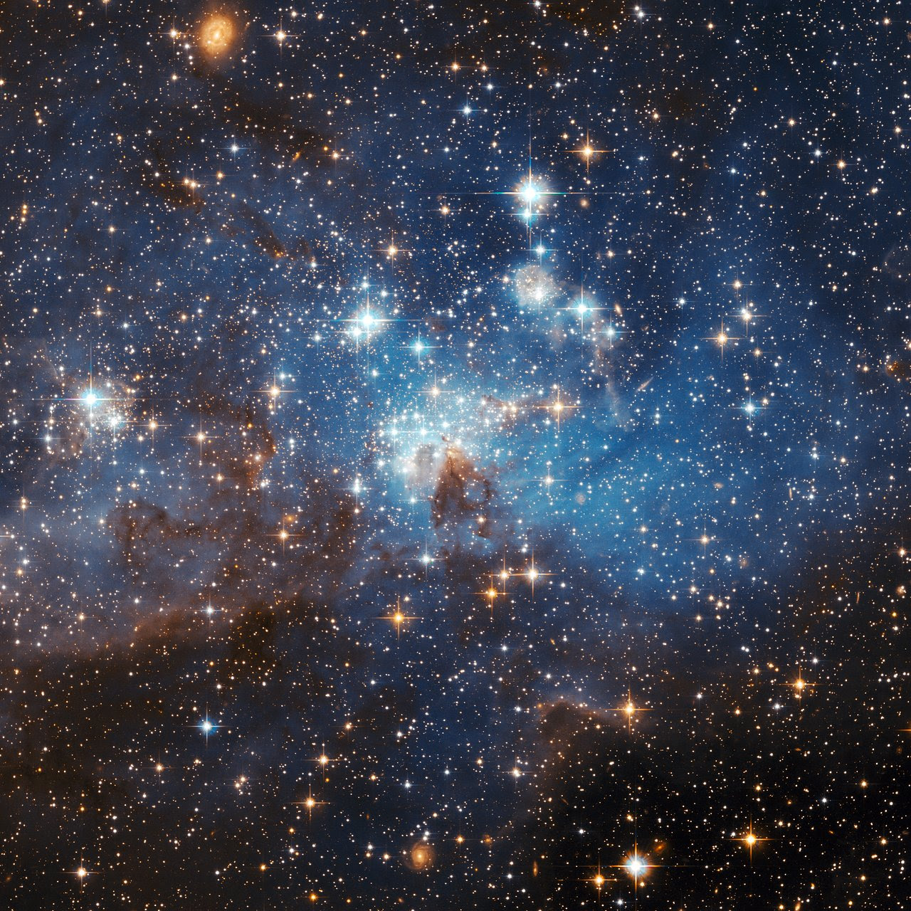 star forming region