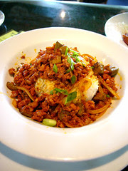 sam choy's chorizo