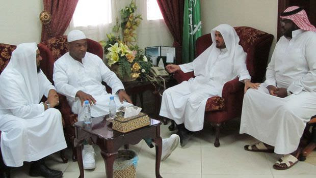 Arab News Mike Tyson To Perform Umrah Muslimmatters Org