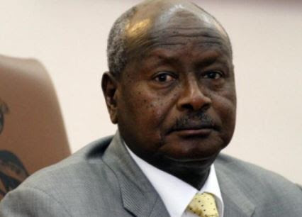 I haven't fallen sick in 31 years - Ugandan President ...