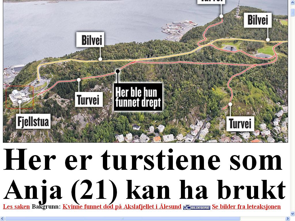 fjellstua christell