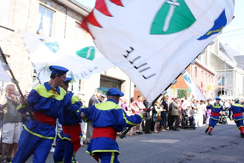 paardenprocessie hakendover 2011