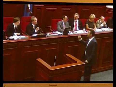 Кличко и Черновецкий - ВАМ НУЖЕН ПЛАН!!!