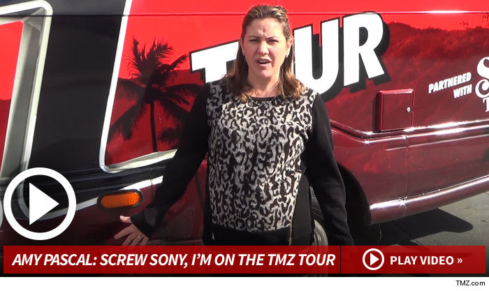 Amy Pascal Look Alike