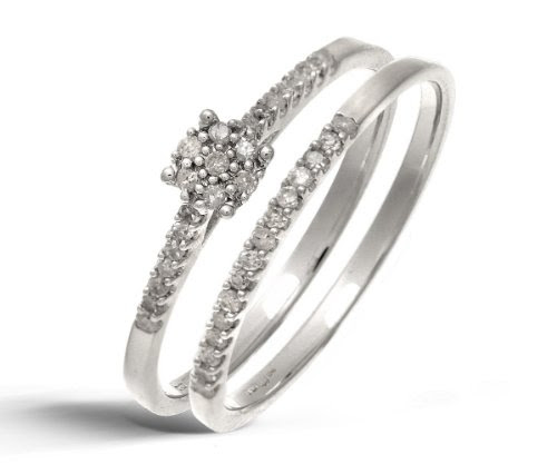 Ensemble-Bague-de-fianailles-et-alliance-Femme-Or-Blanc-3751000-9-Cts ...